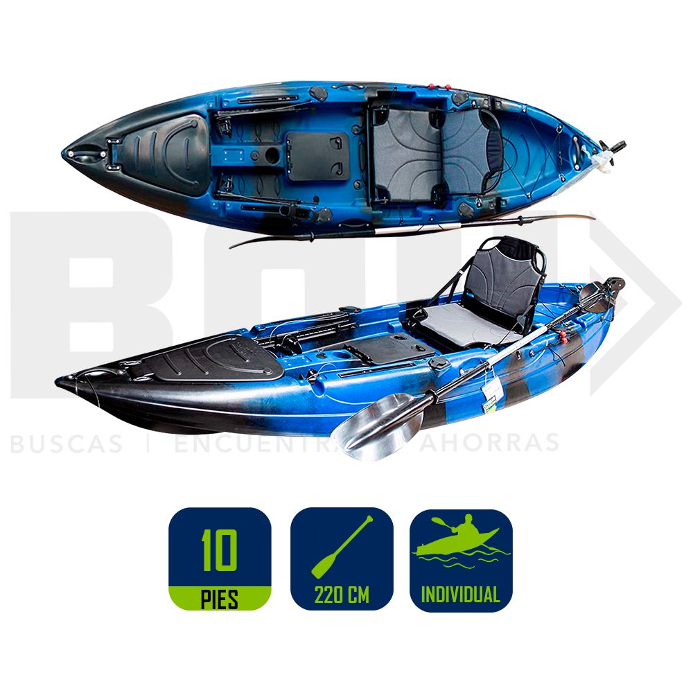 KAYAK TITAN VK-23 10FT