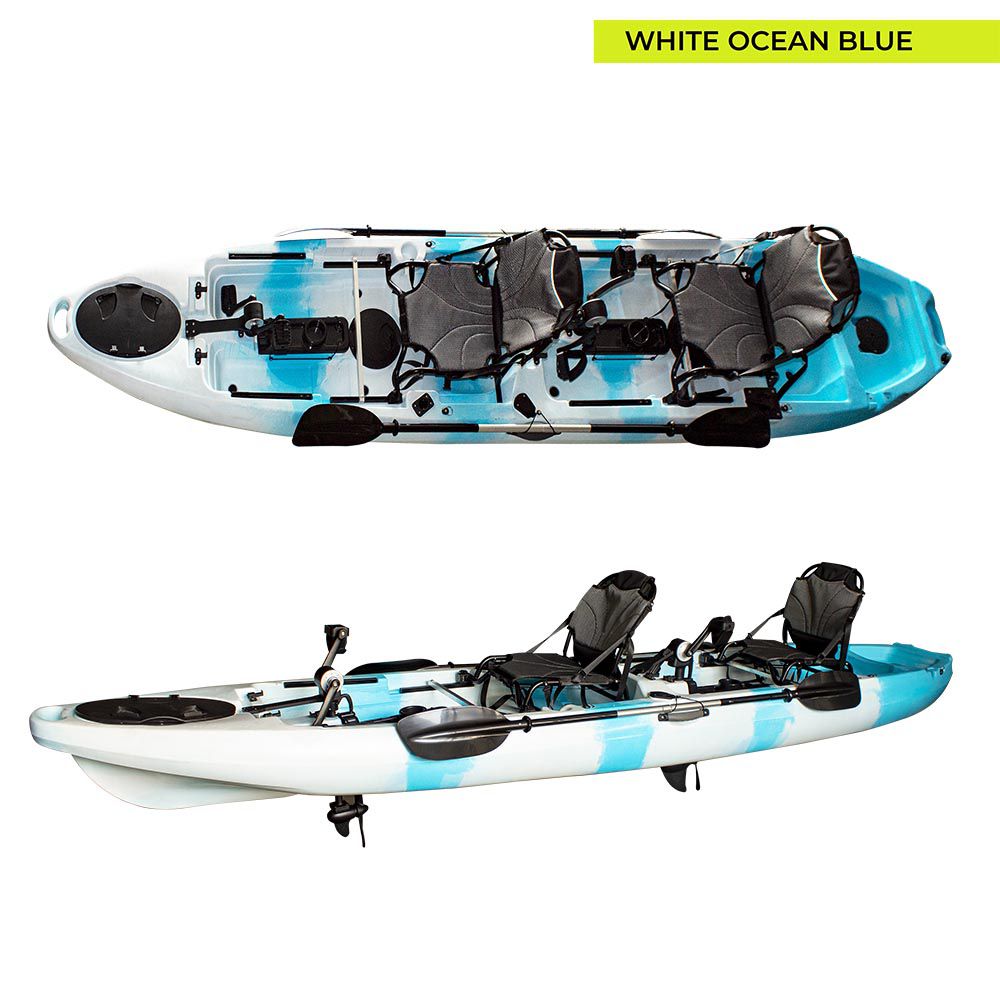 KAYAK ROMANCE VK-12 FISHING PRO DUO