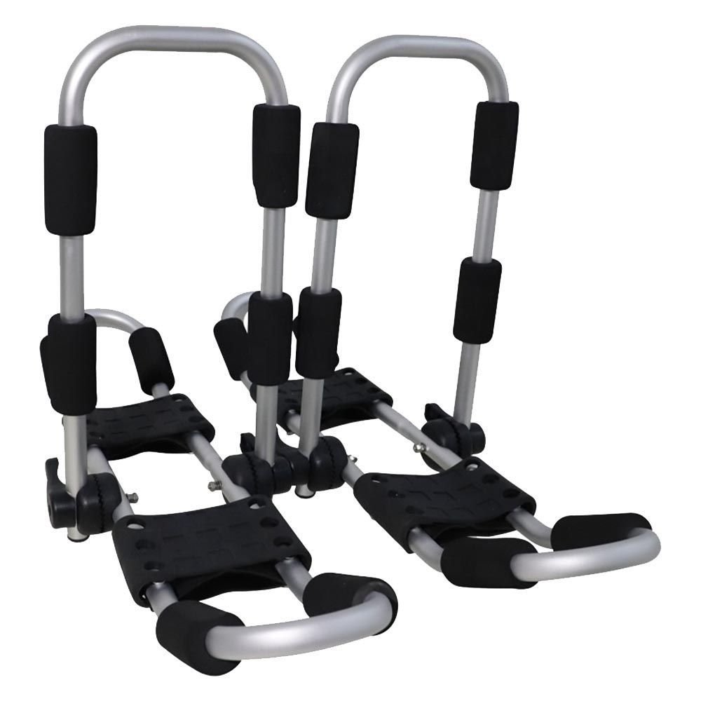 PORTA KAYAK TWIN ROOF RACK P/SUV