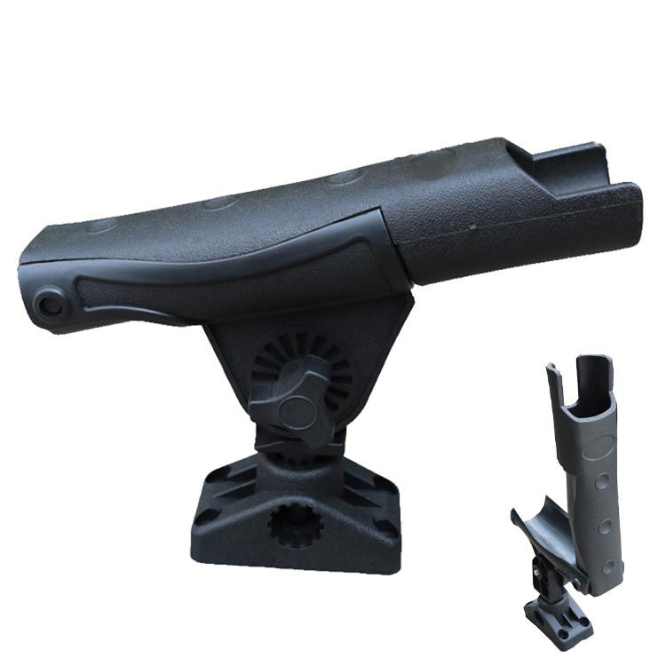 PORTA CAÑA PARA KAYAK VICKING 01 BASE RECT.