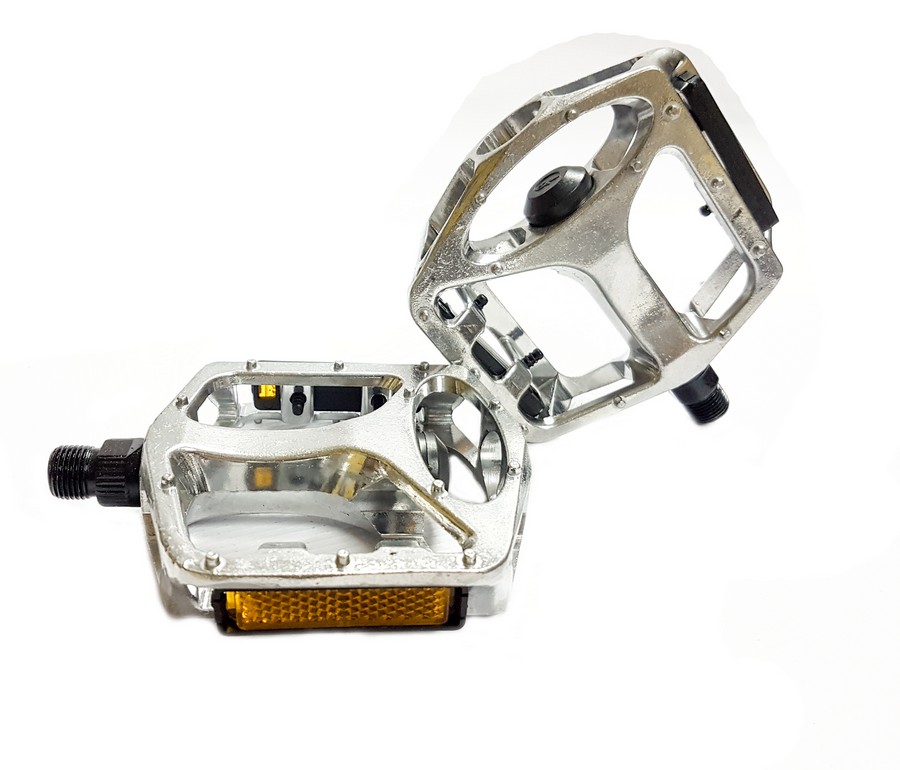 PEDALES ALUMINIO 36729 BMX 9/16