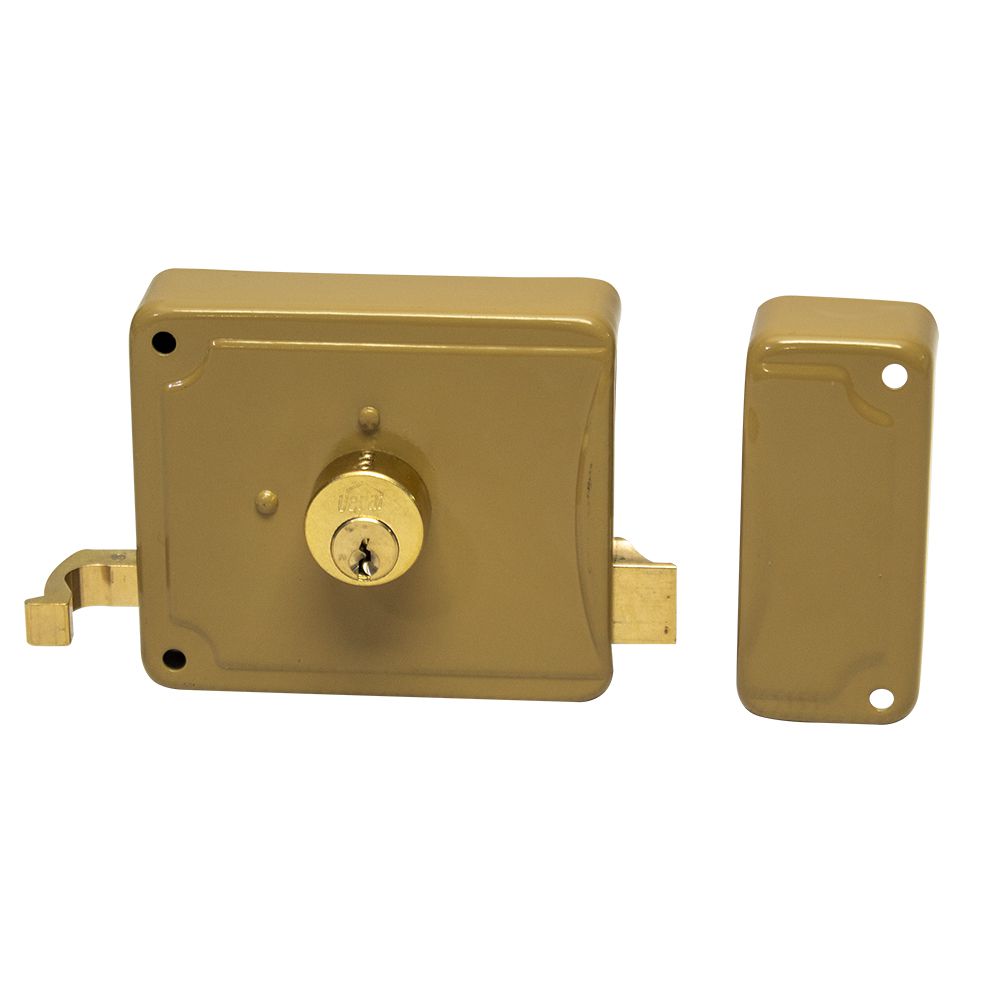 CERRADURA VERA MARCHETTI TIPO FF 100MM DER. 46104/46290