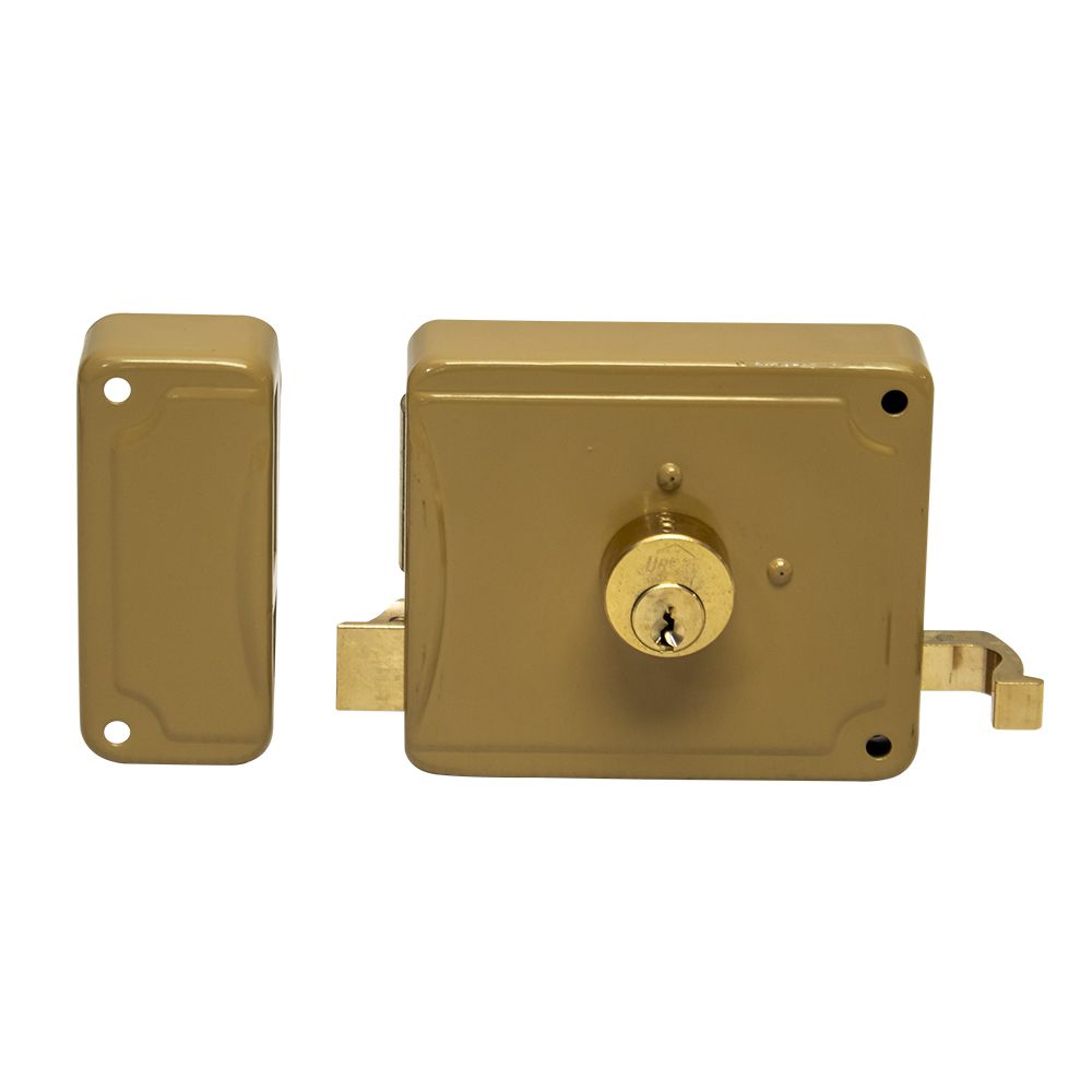 CERRADURA VERA MARCHETTI TIPO FF 100MM IZQ. 46105/46291