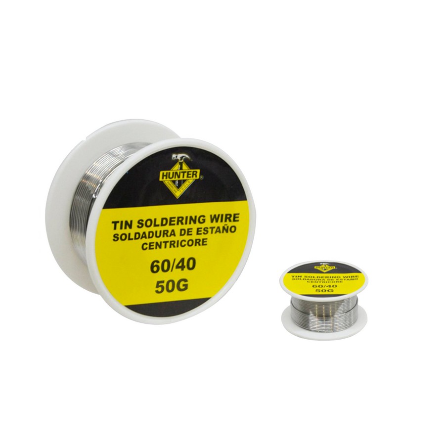 SOLDADURA PREPARADA 60/40 50G HM-2610 (50GRMS)