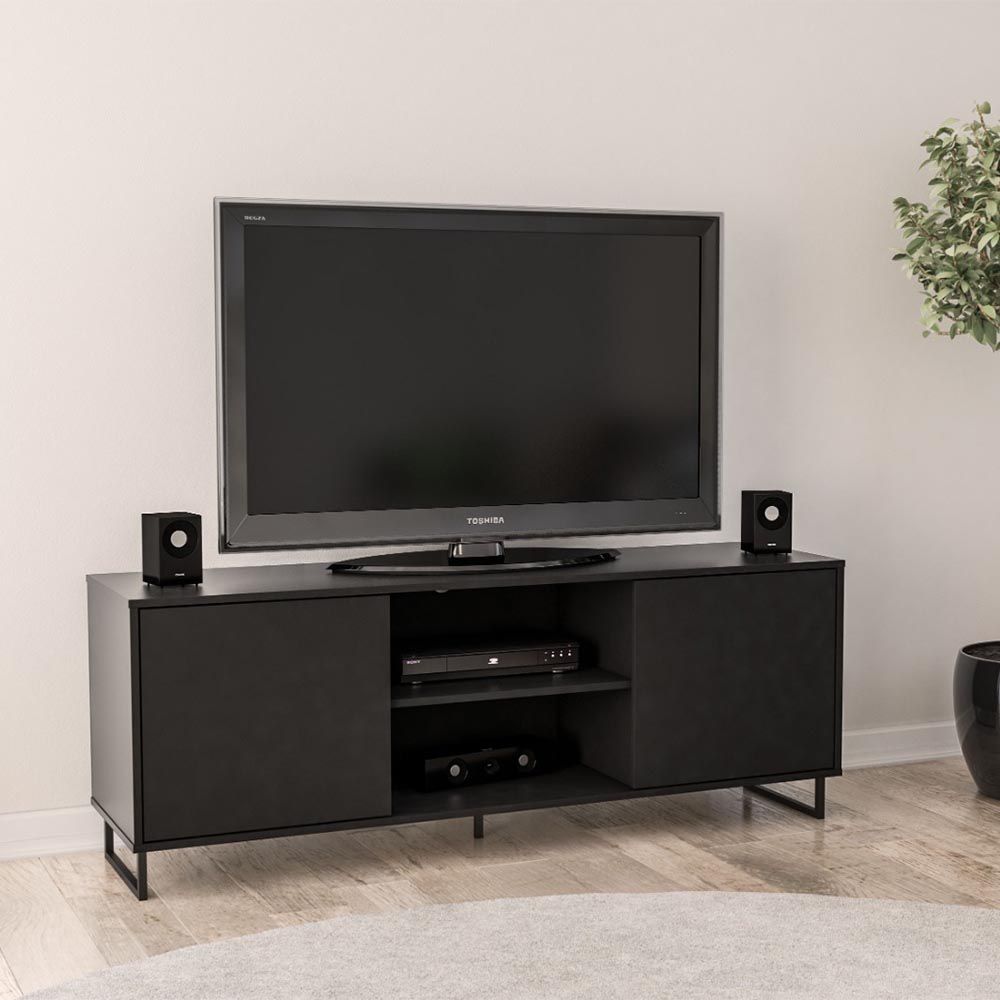 RACK URBAN MAD NEGRO 0.56X150X0.40 170332