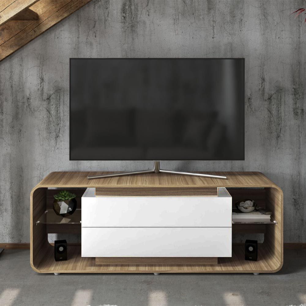 RACK CULVER CASTAÑO 53.2X148X44.5 200215