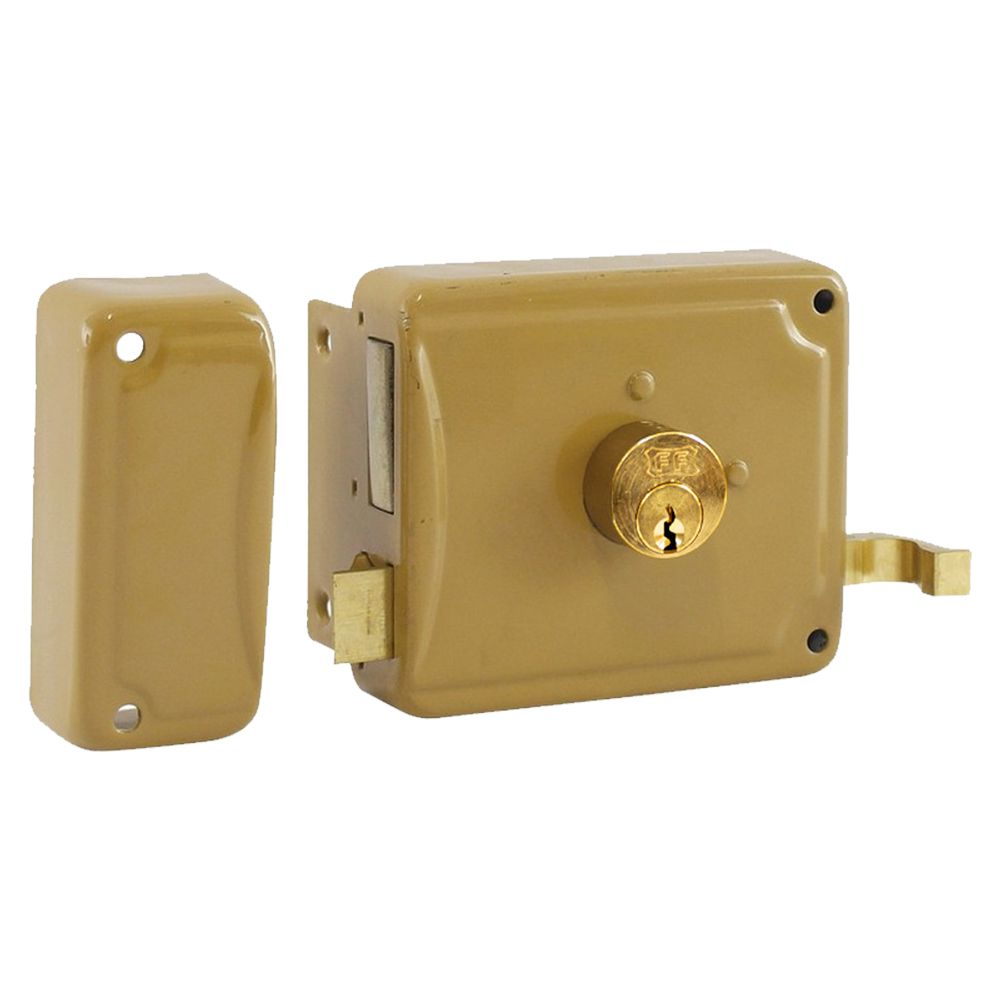 CERRADURA DE PASADOR FF IZQ.