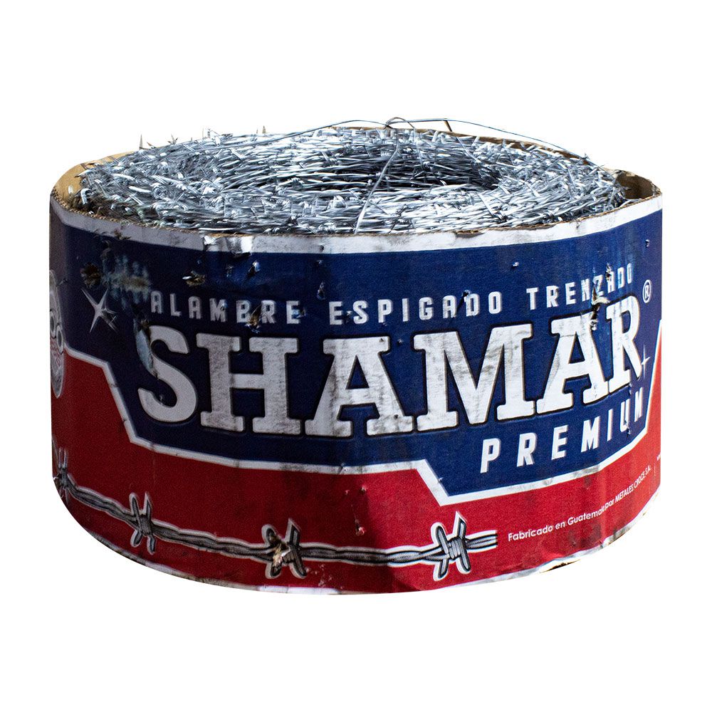 ALAMBRE ESPIGADO SHAMAR 400V