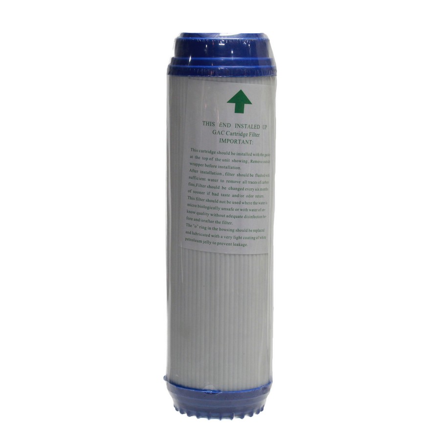 REPUESTO P/FILTRO CARBON ACTIVO GRANULAR 5um (OLOR-SABOR)