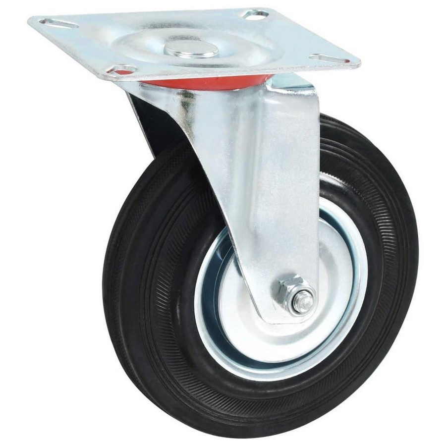 RUEDA GIRATORIA 125MM