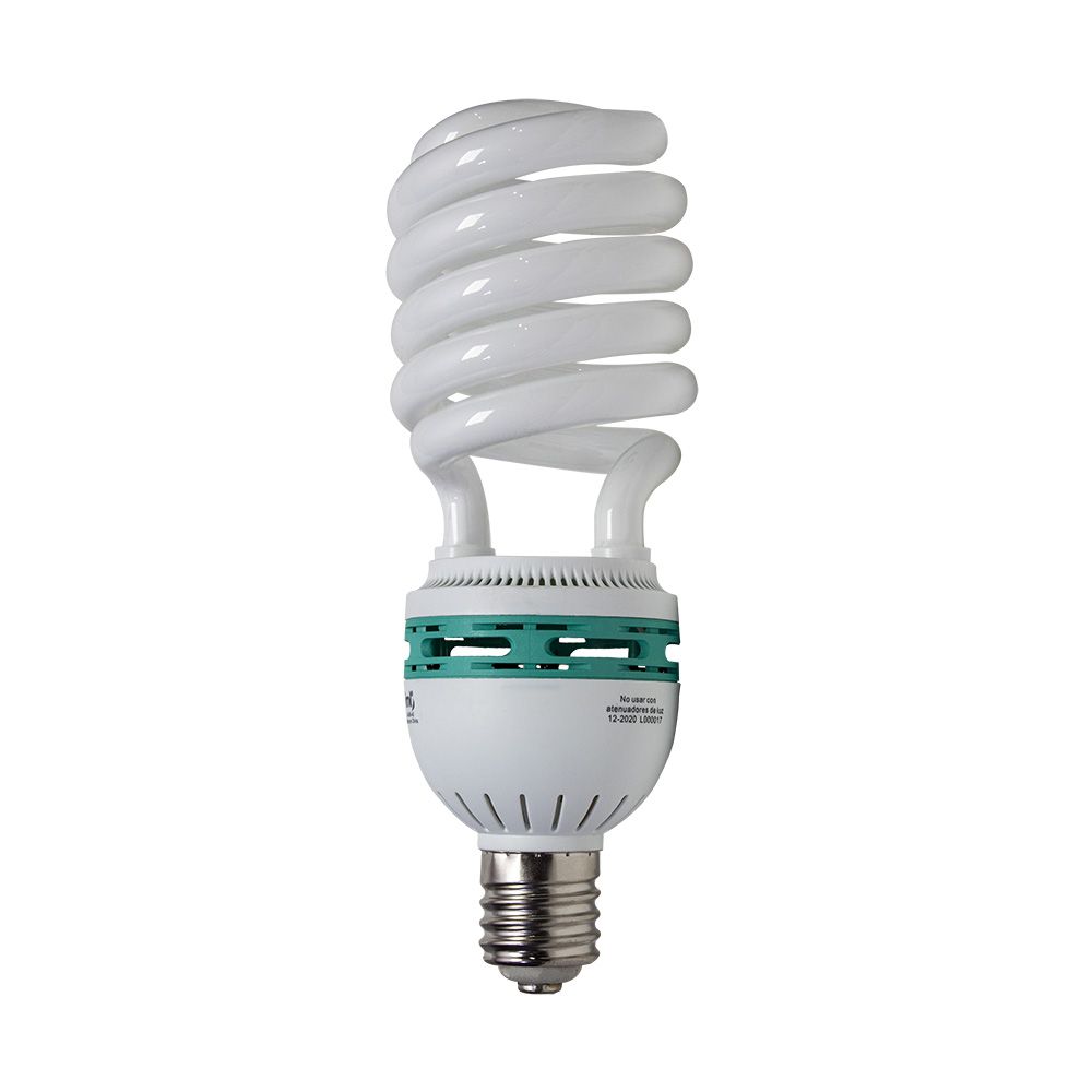 BOMBILLO AHORR. ESP. 65W E40 220V IML A6-6540 (NC)