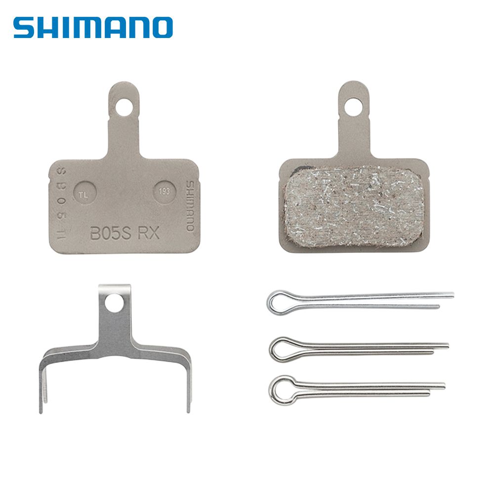 FRICCIONES P/FRENO DISCO SHIMANO B05S (PAR)