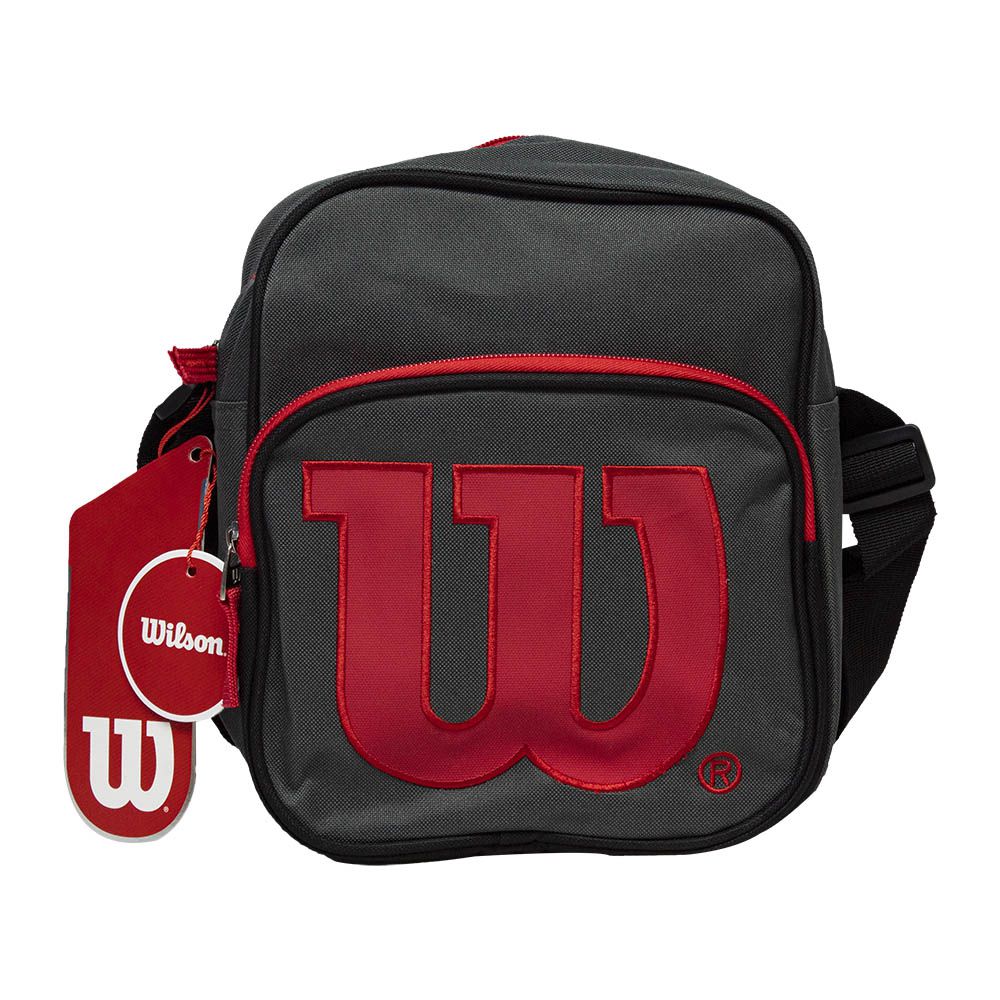 MOCHILA WILSON UNDERGROUND UNISEX GRIS 65.030103DG
