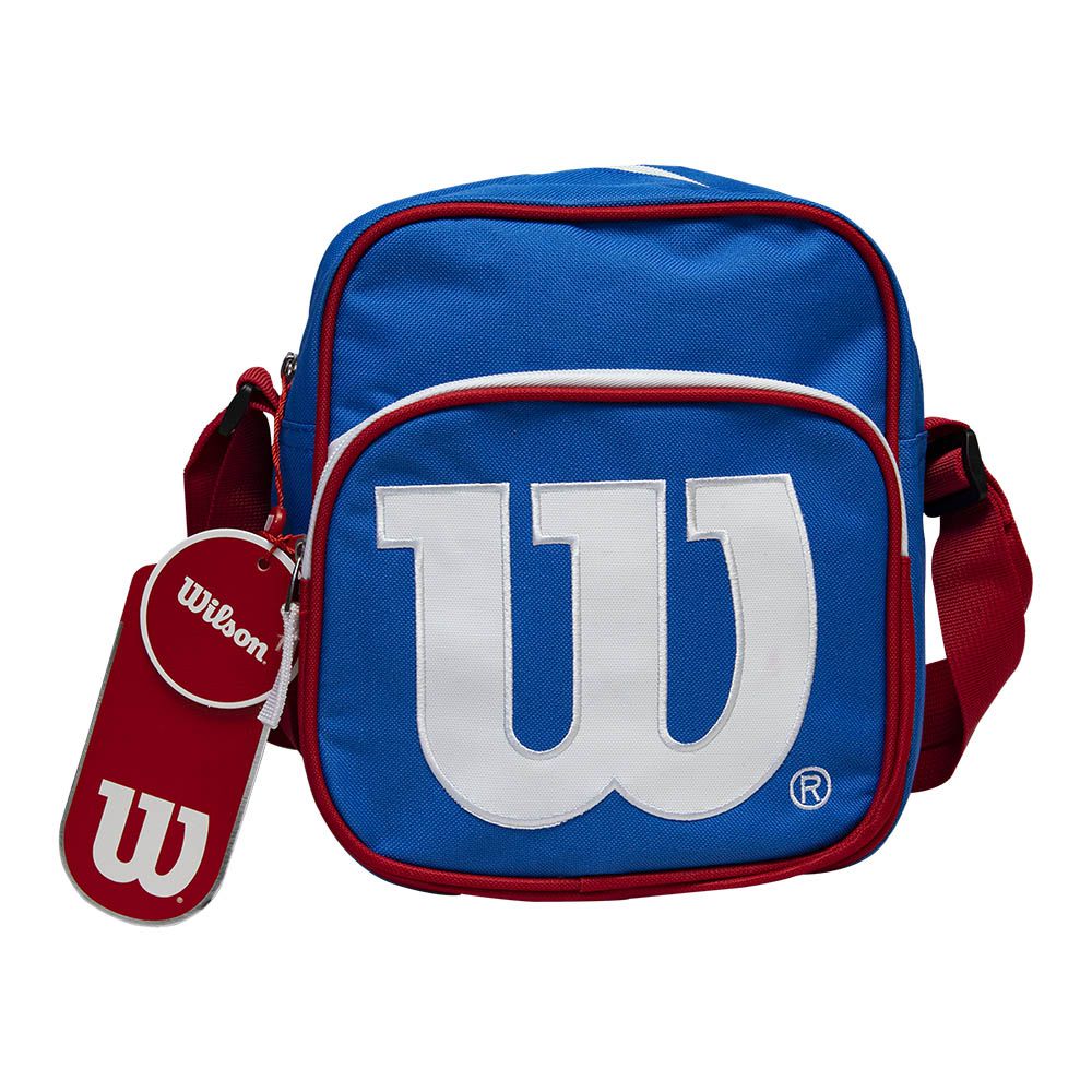 MOCHILA WILSON UNDERGROUND UNISEX AZUL 65.030103RB