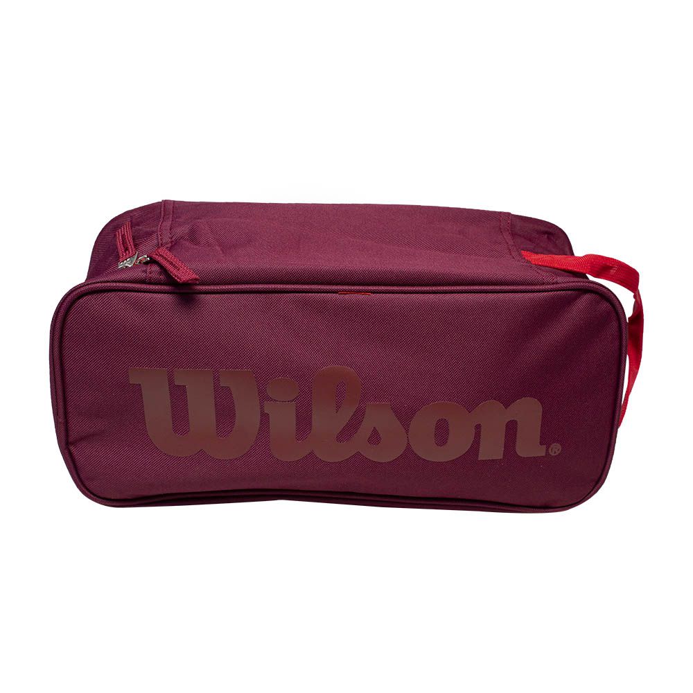 MOCHILA WILSON TAQUERA UNITE CABALLERO VINO TINTO 65.080000BU