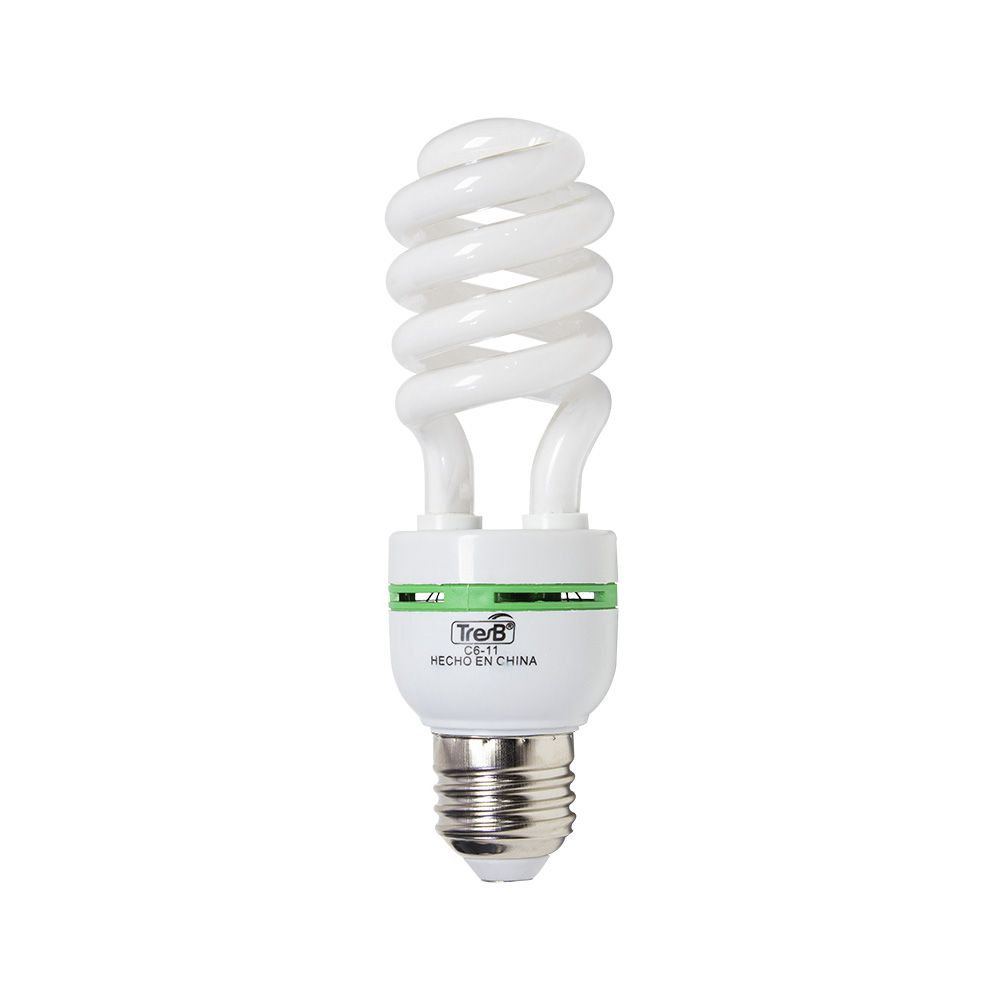 BOMBILLO AHORR. ESP. 11W E27 3B C6-11 (NC)
