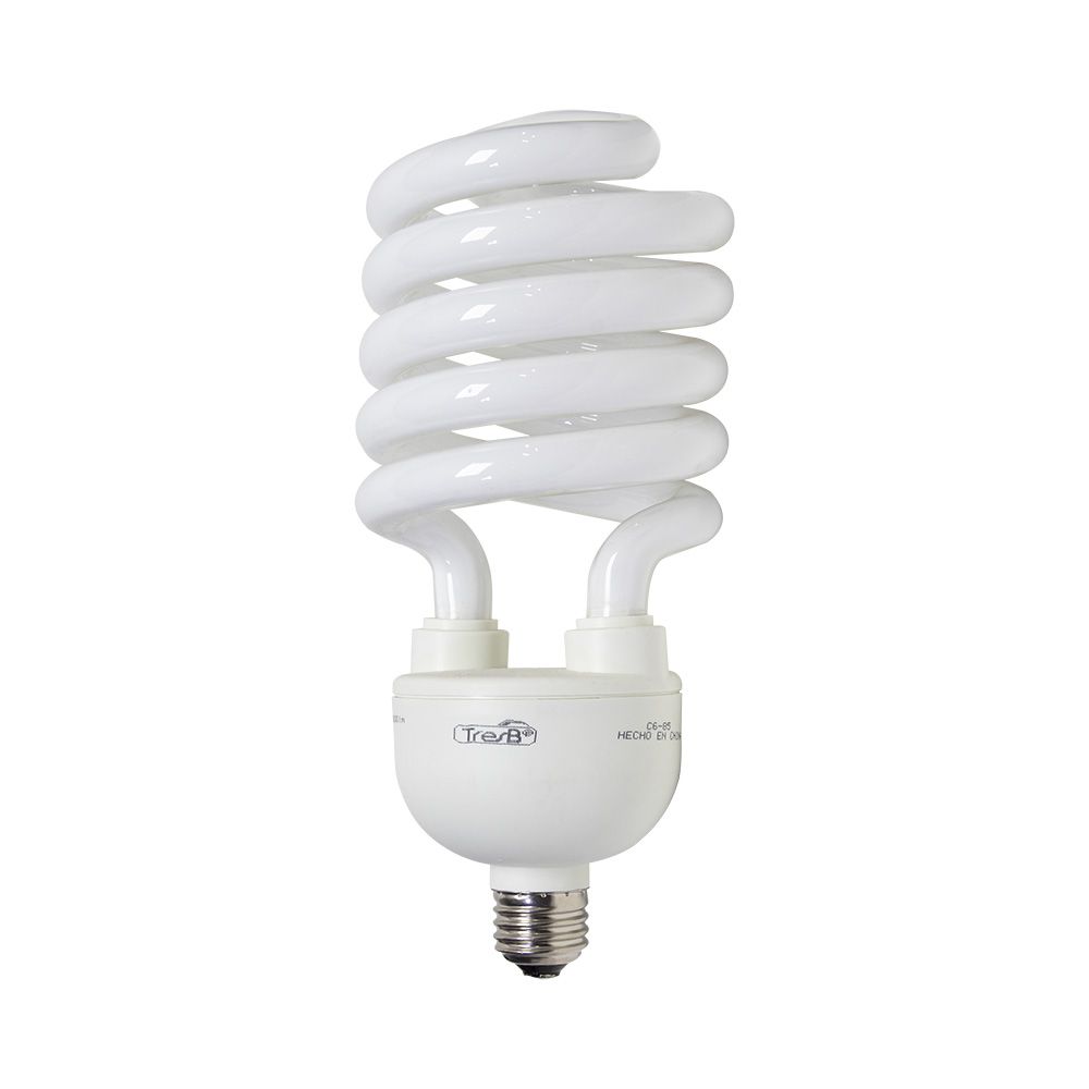 BOMBILLO AHORR. ESP. 85W E27 3B C6-85 (NC)