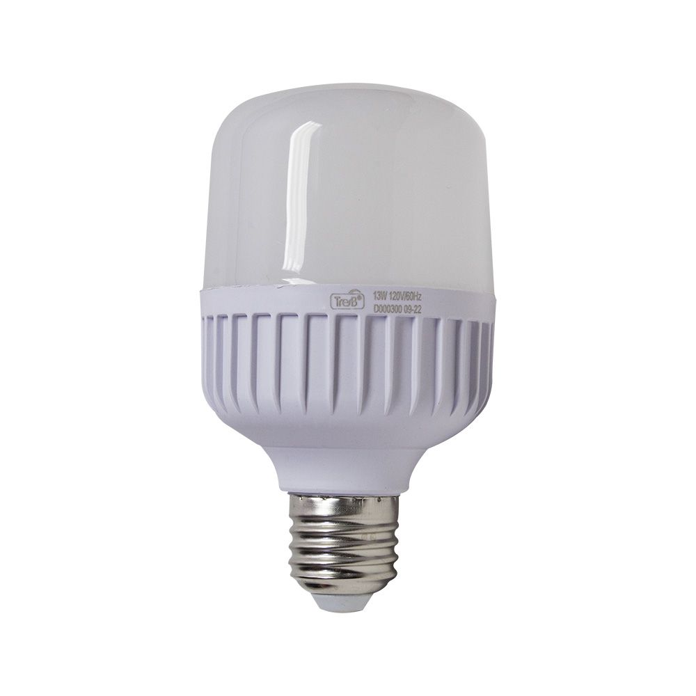 BOMBILLO LED PILAR 13W E27 LUZ BLANCA 3B LED-C13P (NC)