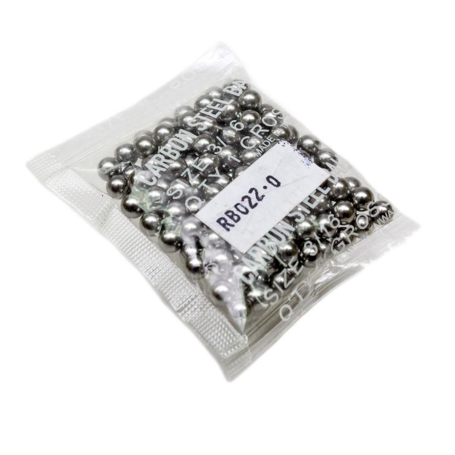 BALEROS #35803-3/16 (GRUESA)