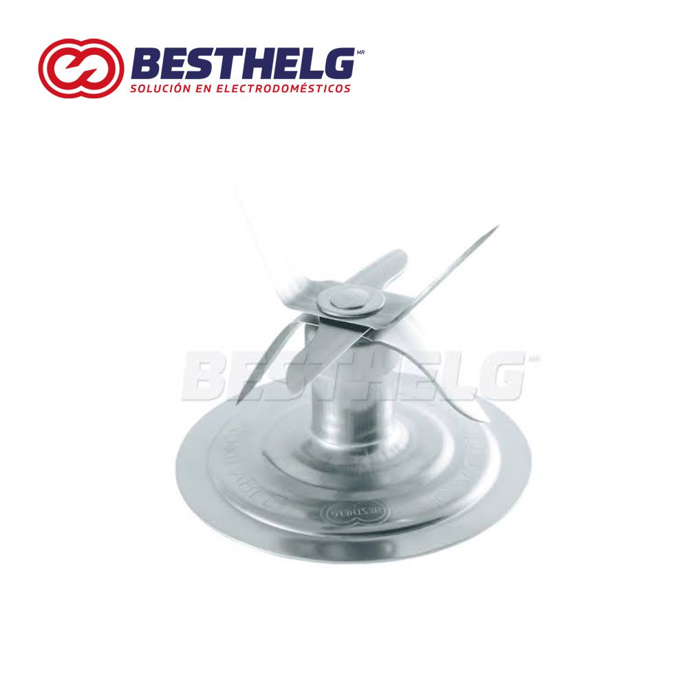 CUCHILLA MAN PLANO MODERNA (VASO) 21130
