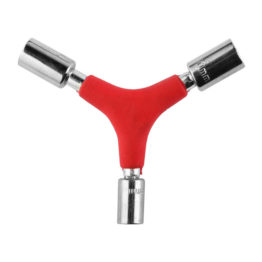 LLAVE Y CUBO 8-9-10MM