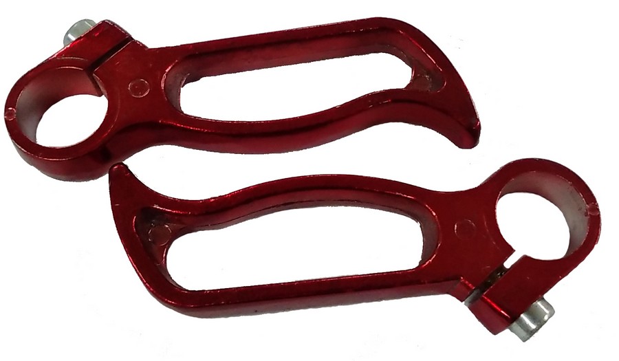 CACHO PARA  MANUBRIO SAIGUAN HUECO