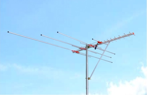 ANTENA PARA  TV 933