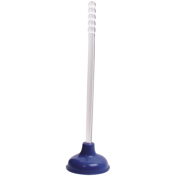 DESTUPIDOR ACRILICO AZUL 6 621326 (DESC)