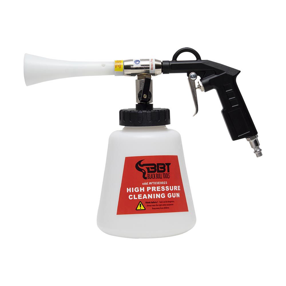 PISTOLA PARA LAVADO TODO TIPO DE TAPICERIA BBT WT03E0023