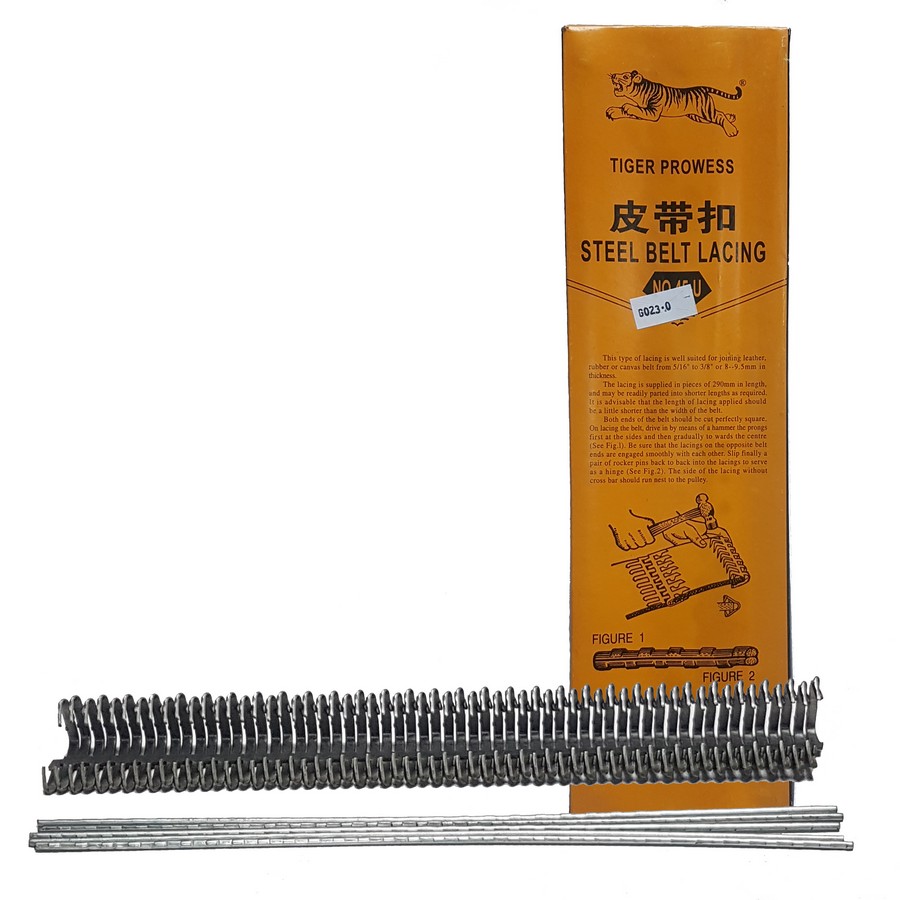 GRAPA PARA FAJA CHINA 45 (CAJA)