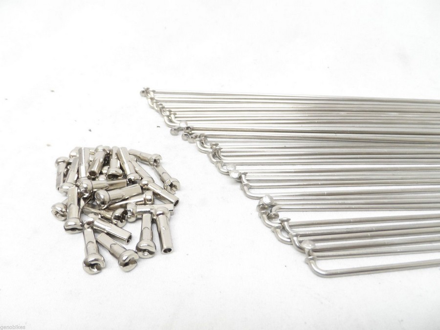 RAYOS 26 ACERO INOX. (CIENTO)