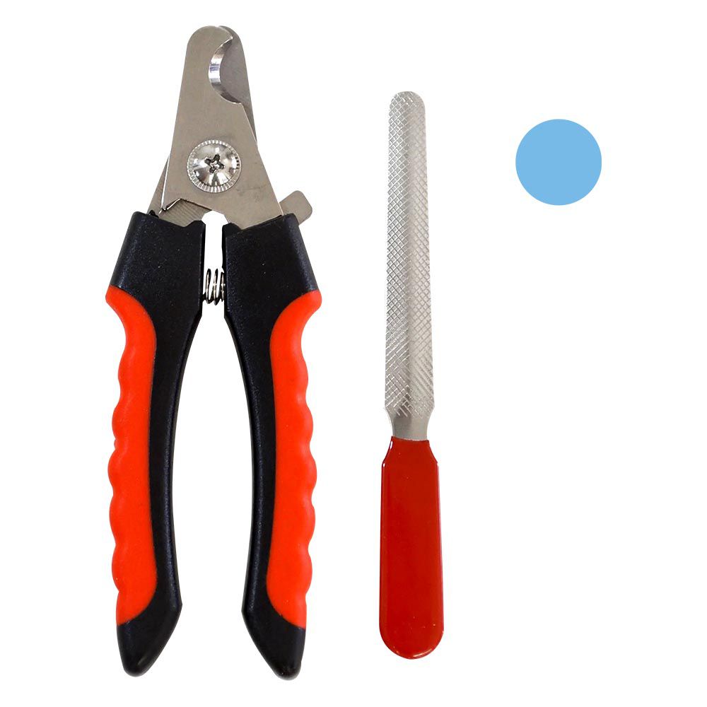 CORTA UÑAS Y LIMA PARA MASCOTAS PAW-1201 (DESC)