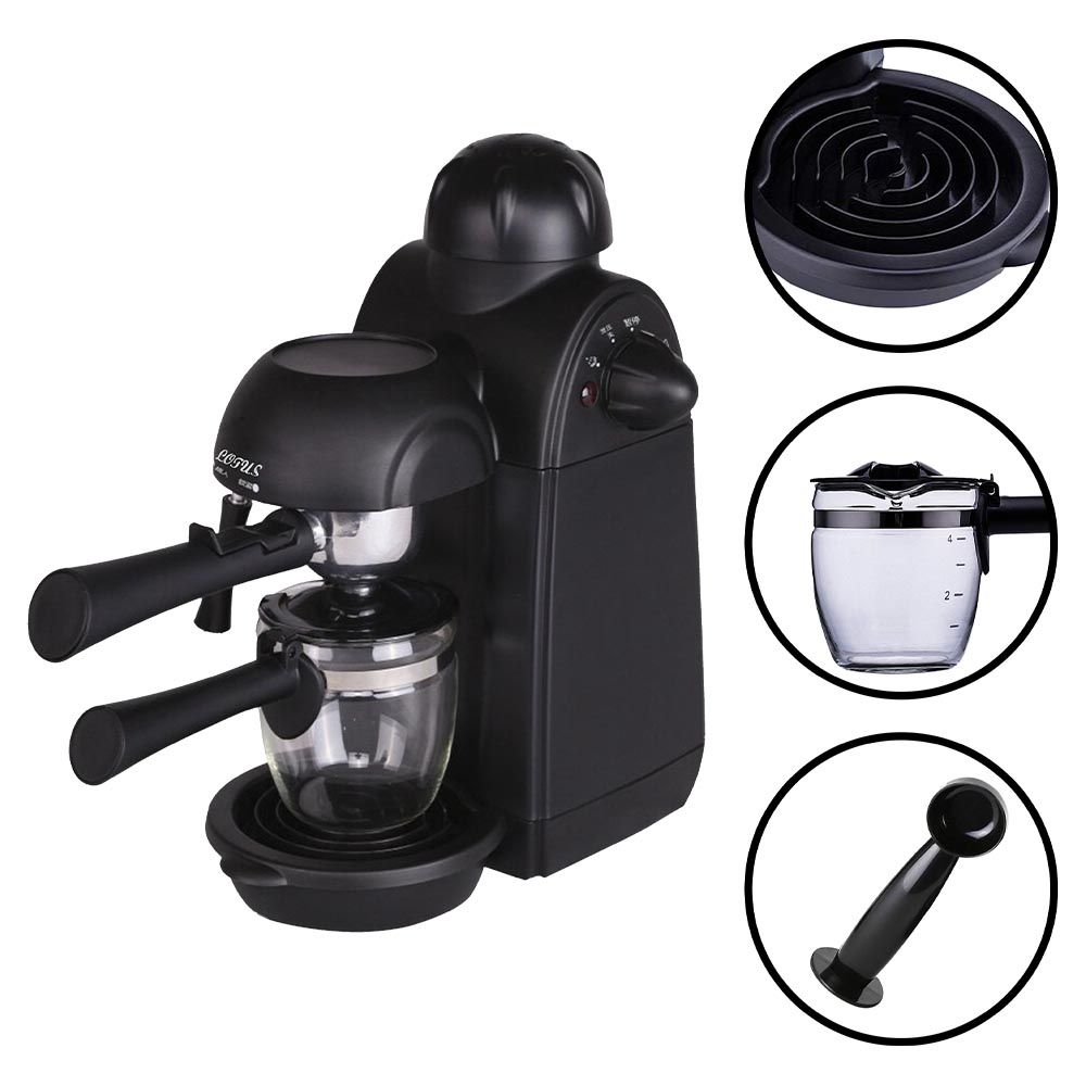 MAQUINA PARA EXPRESSO 110V 240 ML LT-996