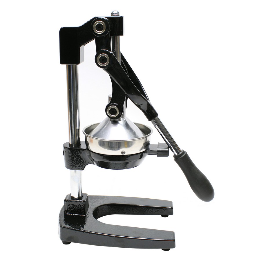 EXPRIMIDOR DE FRUTA MANUAL METALICO OJ-122