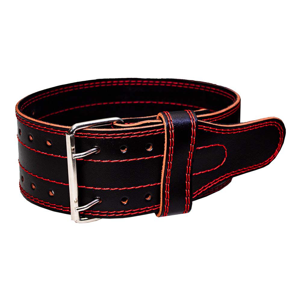 CINTURONES PARA LEVANTAMIENTO DE PESAS CUERO L YG610602