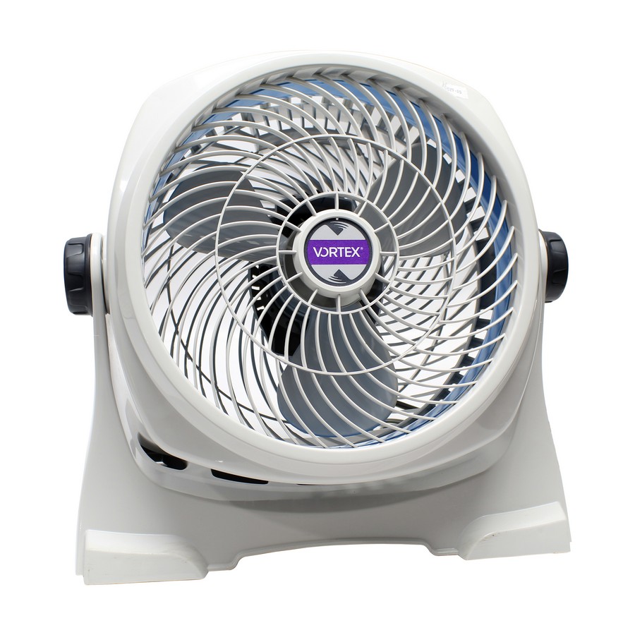 VENTILADOR DE PISO Y PARED 3 VEL. 12 PULG. VORTEX AFV-1212
