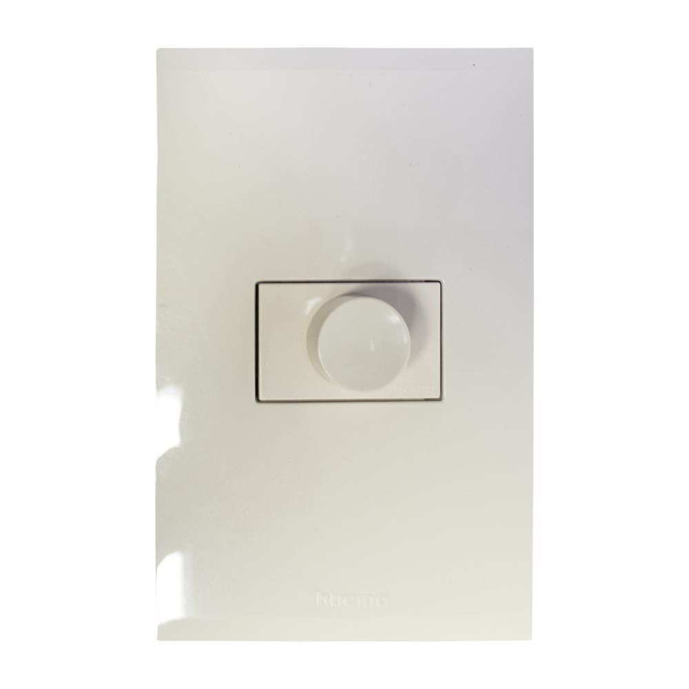REGULADOR INTENSIDAD LUZ 37W MARFIL NOBILE BTICINO AF2156EM (NC)