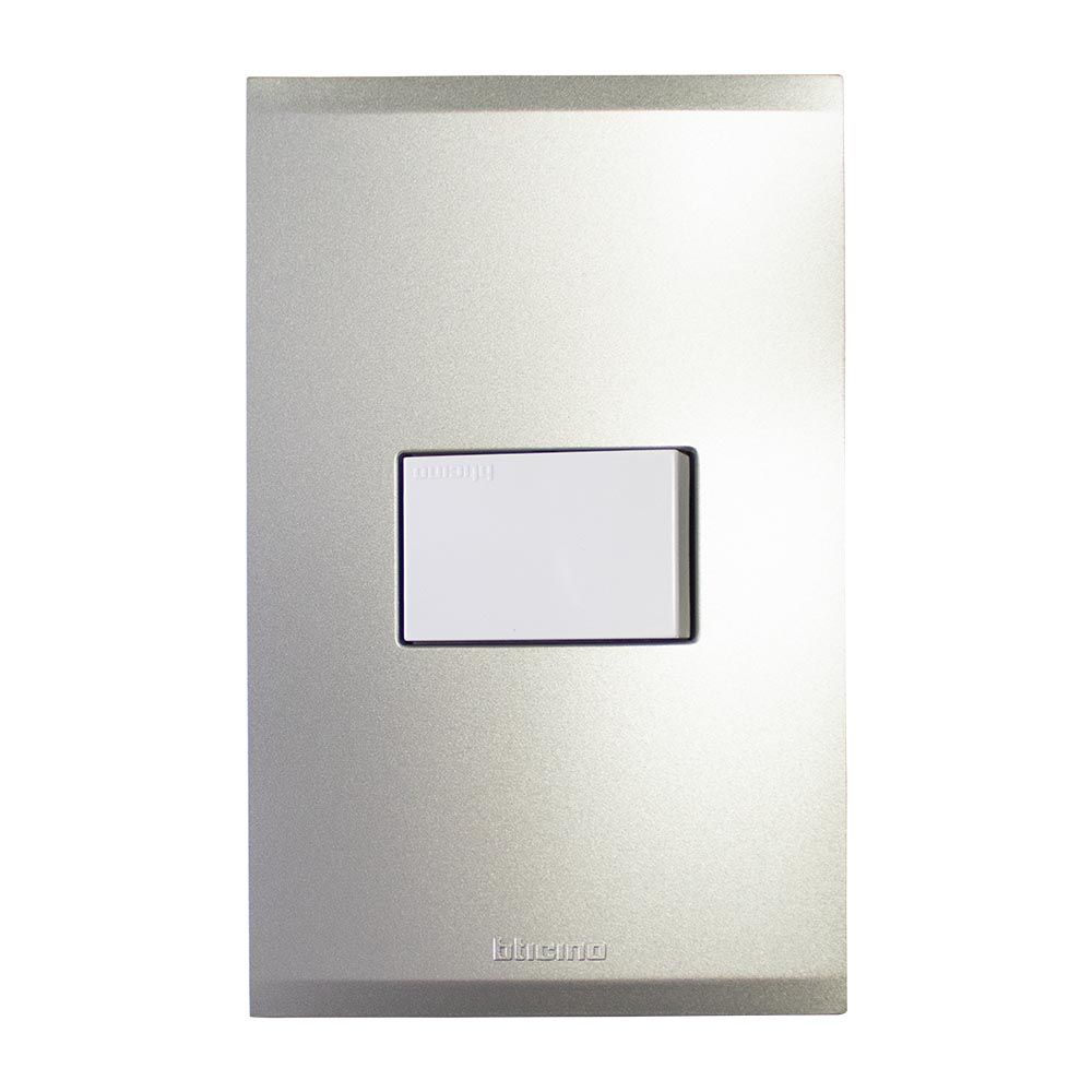 BOTON TIMBRE INTEGRADO CHAMPAGNE BTICINO AF2102EBCH