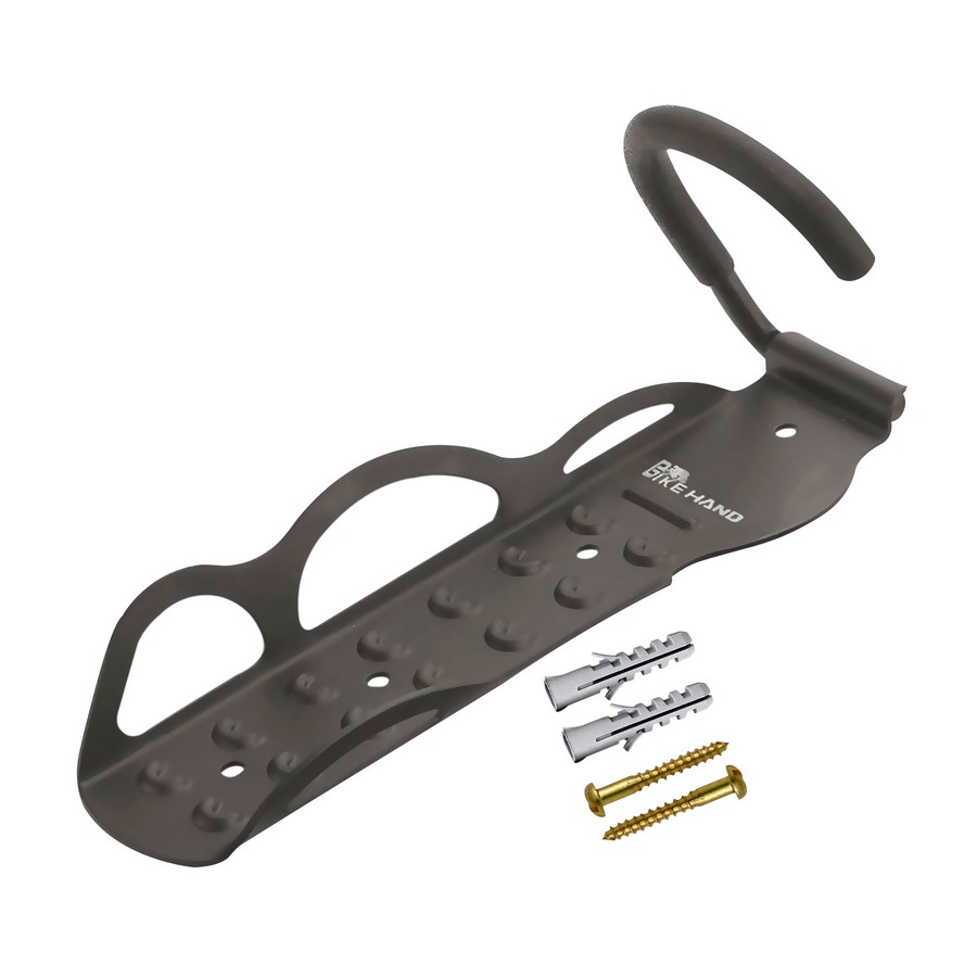 ESTANTE PARA BICICLETA (PARED)