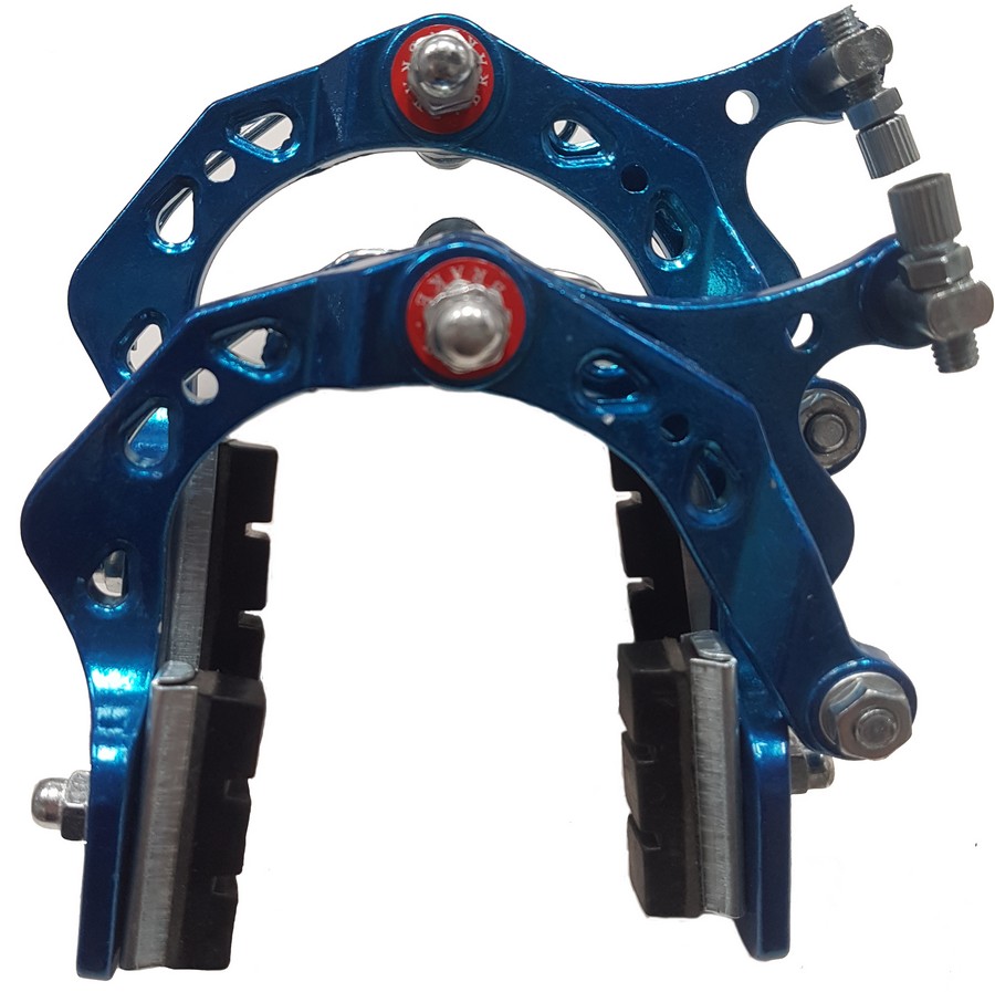 QUIJADAS MX O MTB ALUMINIO ROJO SAIGUAN