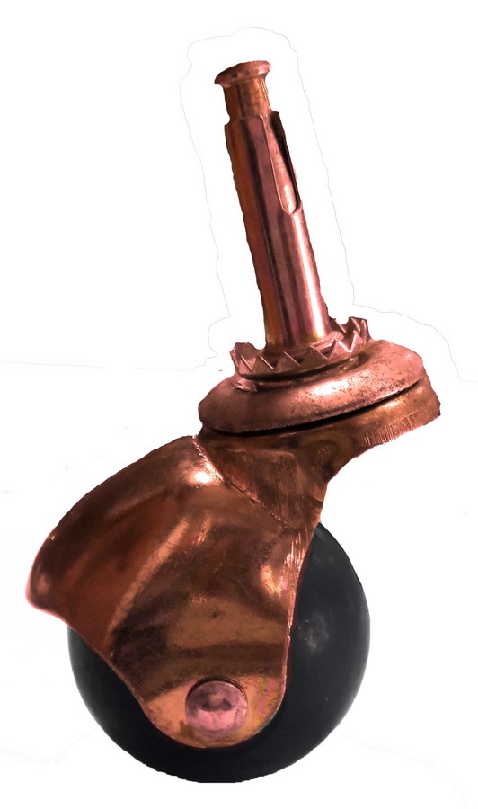 RODO  (TRIANGULO) C/ESP. 2 PULG LAT (JGO 4)