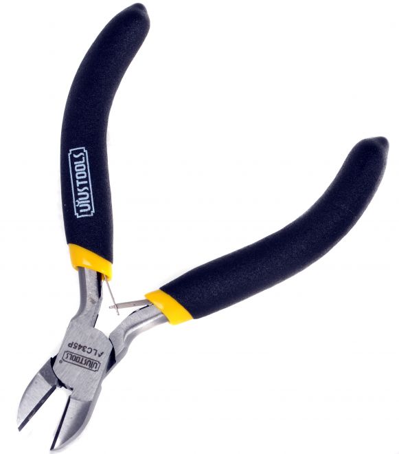 PINZA ELECTRONICA DIAGONAL