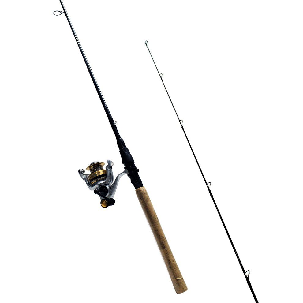 CAÑA PESCA C/CARRETE SPINNING QUANTUM 7 PIES SR20662MLA.NS4