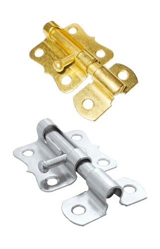 PASADOR SUECO LATON SOLIDO 2 1/2 INDUMA