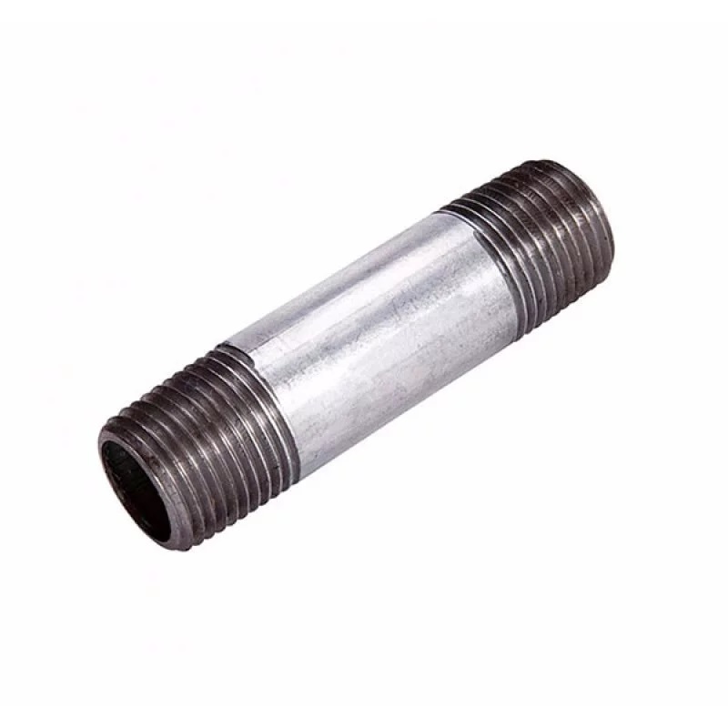 NIPLE GALVANIZADO 1/2 * 5