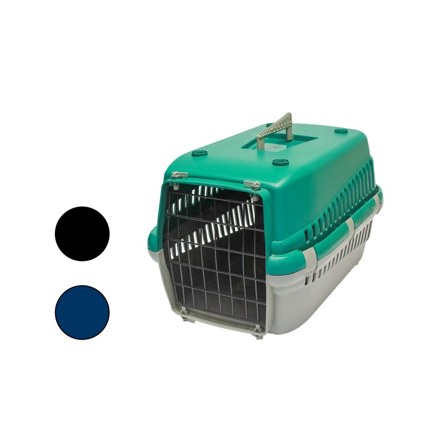 JAULA P/MASCOTA 50X34X32 CN323ST002/PET-1389