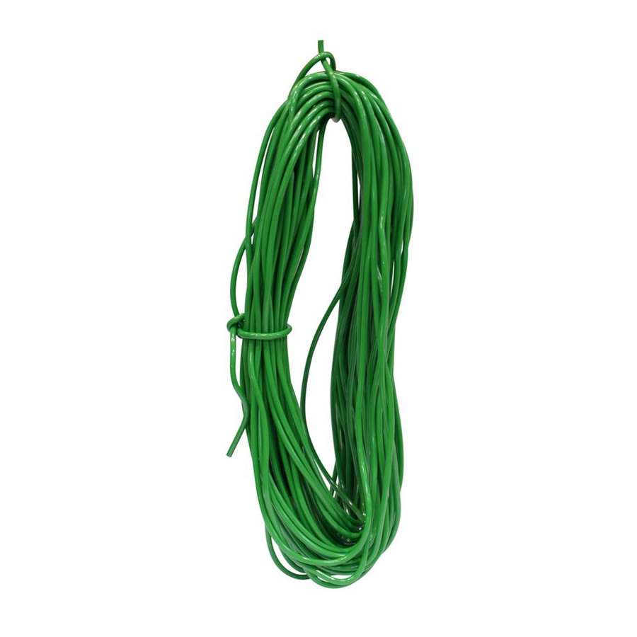 CORDEL PLASTICO VERDE FUERTE #311 4.0MM (LB)