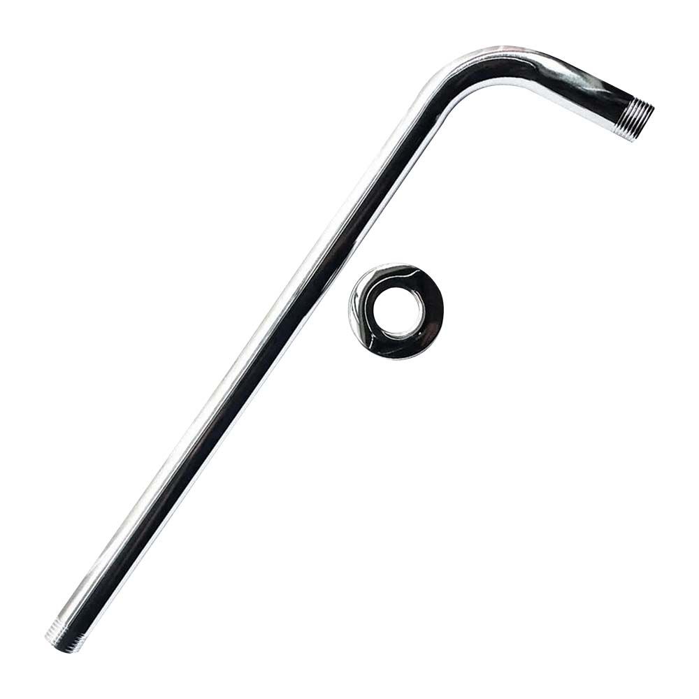 EXTENSION REDONDA PARA DUCHA 40CMS GV-SRC4