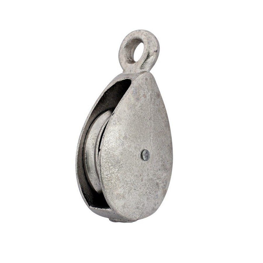 GARRUCHA GALVANIZADA 2 PULG