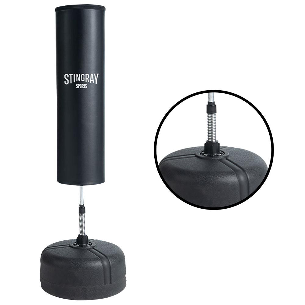 SACO GOLPEO CON BASE STINGRAY SFSPUNCHBAG